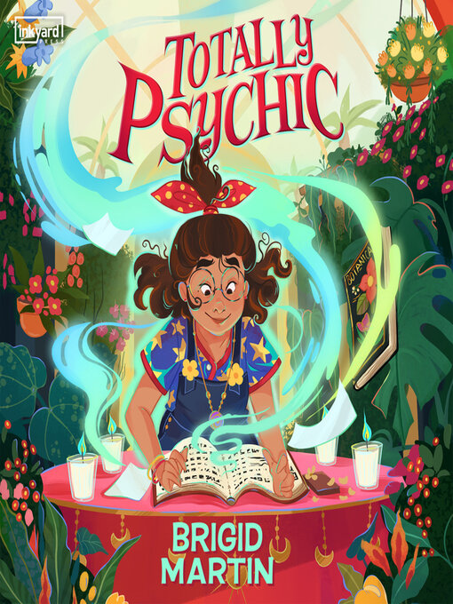 Title details for Totally Psychic by Brigid Martin - Available